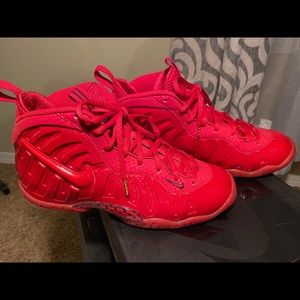 Nike Little Posite Pro